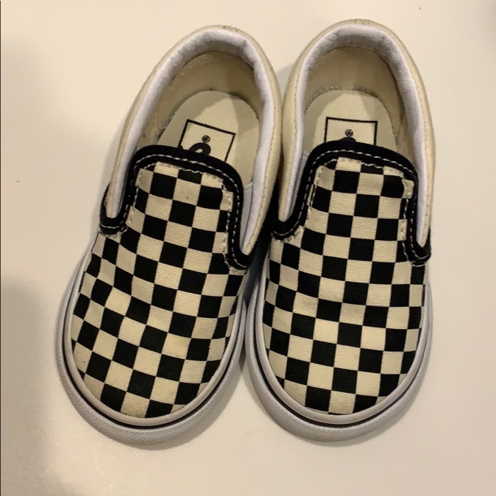 Baby vans size 5